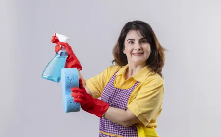 Find Trained Maids Fast – Delhi Maid Agency