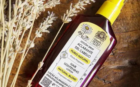 How to Get a Natural Blonde Hair With Chamomile Power?