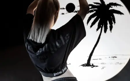 Raise your Streetwear to the next level with the legendary Palm Angels Shirt