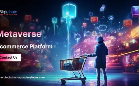 What Makes Metaverse E-commerce Platforms a Game-Changer for Retailers?