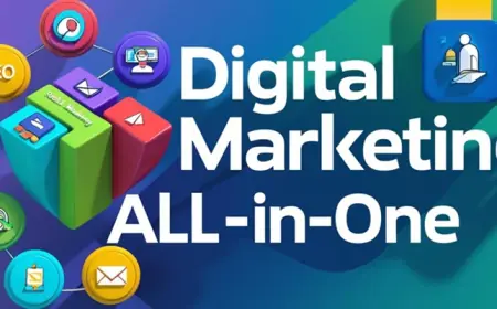 How This Digital Marketing Course Turns Beginners Into Experts—Fast!