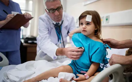 Looking for Expert Child Healthcare in Rawalpindi? Start Here