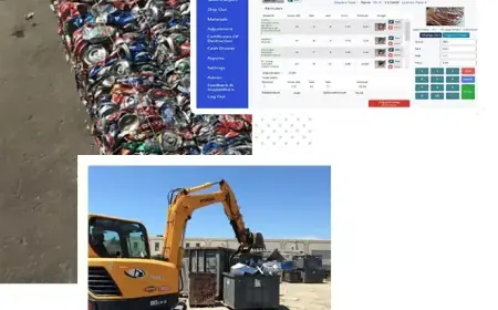 Scrap Metal Buying Software: Streamline Operations for Bigger Profits