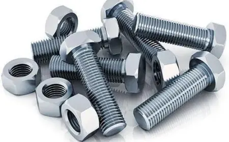 What are Bolts? Their Types? A Detail Guide