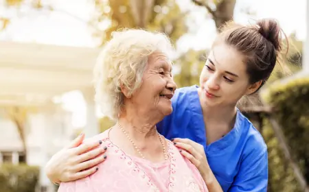 How Home Nursing Services Improve Family Relationships
