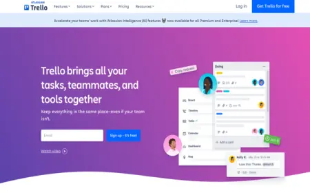 Trello in Action: Organize Projects, Teams, and Goals Visually