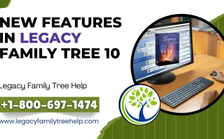 What’s New in Legacy 10? Here’s What You Need to Know