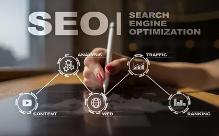 Why Your Business Needs an SEO Marketing Agency in the UK