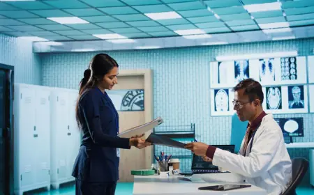 From Booking to Results: What Happens Inside a Radiology Center in Dubai