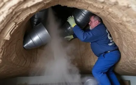 When is the Right Time for Pure Air Duct Cleaning in Your Henderson Home