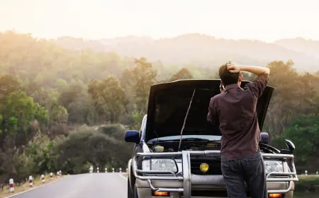 Perth Roadside Assistance: Fast, Friendly Help When You Need It Most