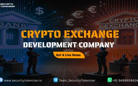Crypto Exchange Development: A Game-Changer in Global Finance and Banking