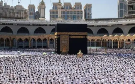 Affordable Spiritual Journey: Discover the Best Cheap Umrah Package from USA with Salah Travels