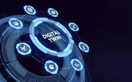 Digital Twins: Revolutionizing Enterprise Operations