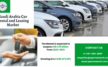 Comprehensive KSA Car Rental and Leasing Market Segmentation Study
