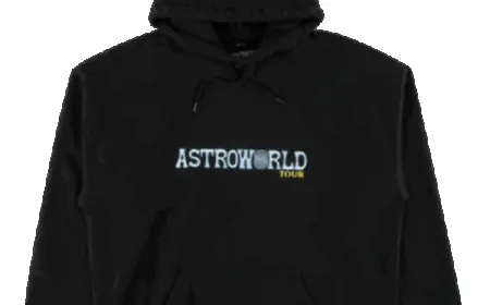 Behind the Scenes: How Travis Scott Merch Drops Are Engineered for Hype