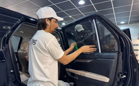 لمعة تدوم، حماية مستمرة: تعرف على سعر النانو سيراميك في برورايز