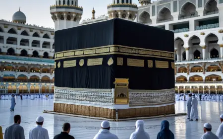 Discover Your Spiritual Journey with the Best Umrah Package from USA – Hajar Travels, Your Trusted Umrah Travel Agency