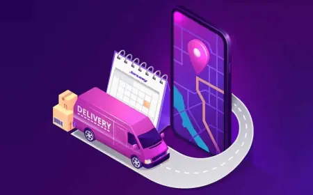 5 Reasons Every Logistics Business Needs an On-Demand Courier App