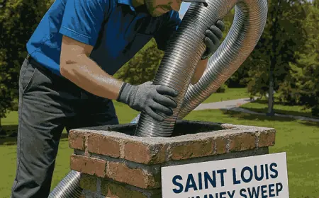 Why Is It Essential to Replace an Old Chimney Liner in Saint Louis