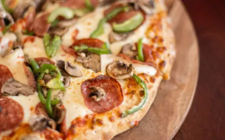 Montreal Pizza at Its Best: A Slice Above the Rest