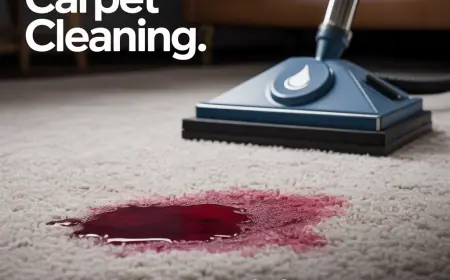 What Makes Emergency Carpet Cleaning in Fullerton Essential After Accidents?