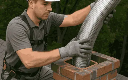 When Should You Upgrade to a High-Efficiency Chimney Liner in Hillsboro