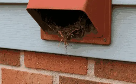 Where to Find Affordable Dryer Vent Cover Replacement in Bellevue