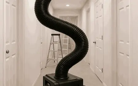 When is Negative Pressure Air Duct Cleaning Most Effective in Lakeville’s Climate