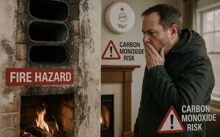 What Happens If You Skip Chimney Liner Maintenance?