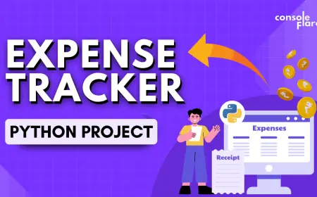 Python Project for Beginners: Build a Powerful Daily Expense Tracker | PythonCodeVerse