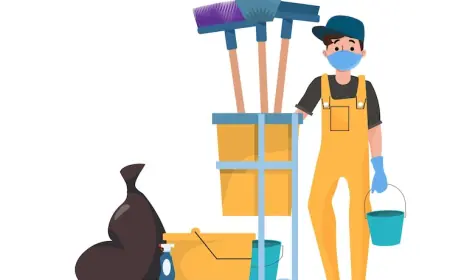 Clean Schools, Healthy Students: Innovative School Cleaning Services for Every Campus