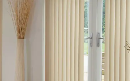 Blinds and curtains in Dubai