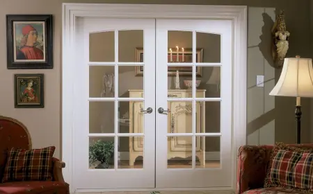 Modern or Classic? How to Choose the Right Exterior French Doors for Your Home