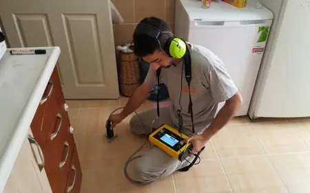 How Moisture Behind Walls Can Signal a Larger Issue