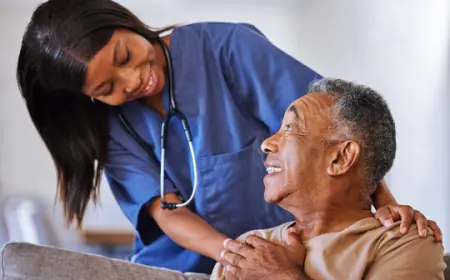 Comprehensive Hospice Care in Alameda County