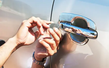 Reliable Automotive Locksmith Services in Orleans