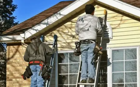 Transform Your Home with Top Siding Contractors and Interior Painting in Boston