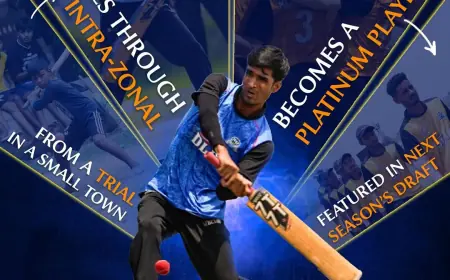 Tennis Ball Cricket - From Gully to Glory