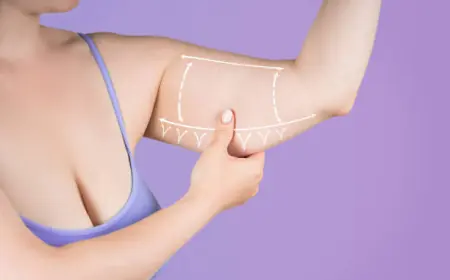 Riyadh: Plastic Surgeon for Arm Lift? Redefining Upper Arm Contours