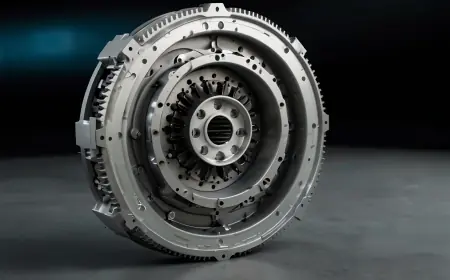 Global Demand for Automotive Dual Mass Flywheel Market 2030