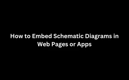 Top Schematic Drawing Software for Mac Users