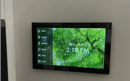 Home Automation Langley