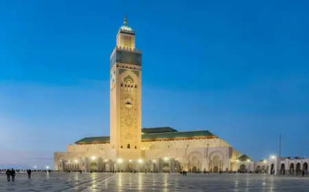 10 Reasons to Visit Morocco Now