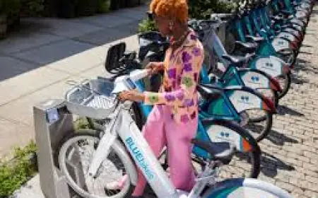 Bluebikes Availability Prediction Apps Developed by Boston iOS Developers