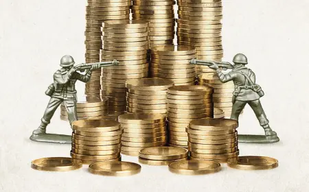 Defense IT Spending Market Size, Trends, Growth Factors, and Forecast 2025-2033