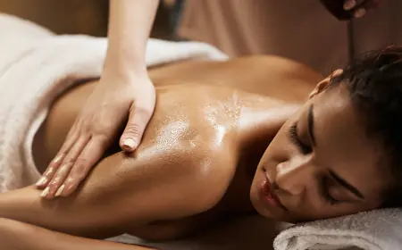 Modern Fitness Meets Ancient Healing: Deep Tissue Ayurvedic Massage Explained