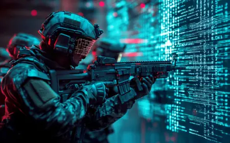 Cyber Warfare Market Report 2025-2033, Industry Growth Opportunities, and Forecast