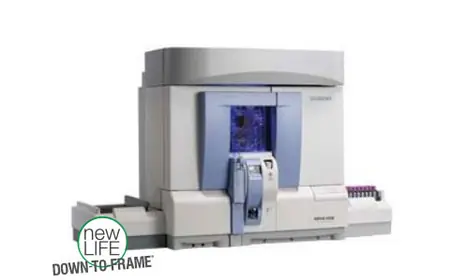 Advia 2120 Hematology Analyzer: Advanced Technology for Accurate CBC Testing