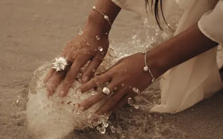 Nature-Inspired Design: Why Seashells, Spirals, and Stars Never Go Out of Style